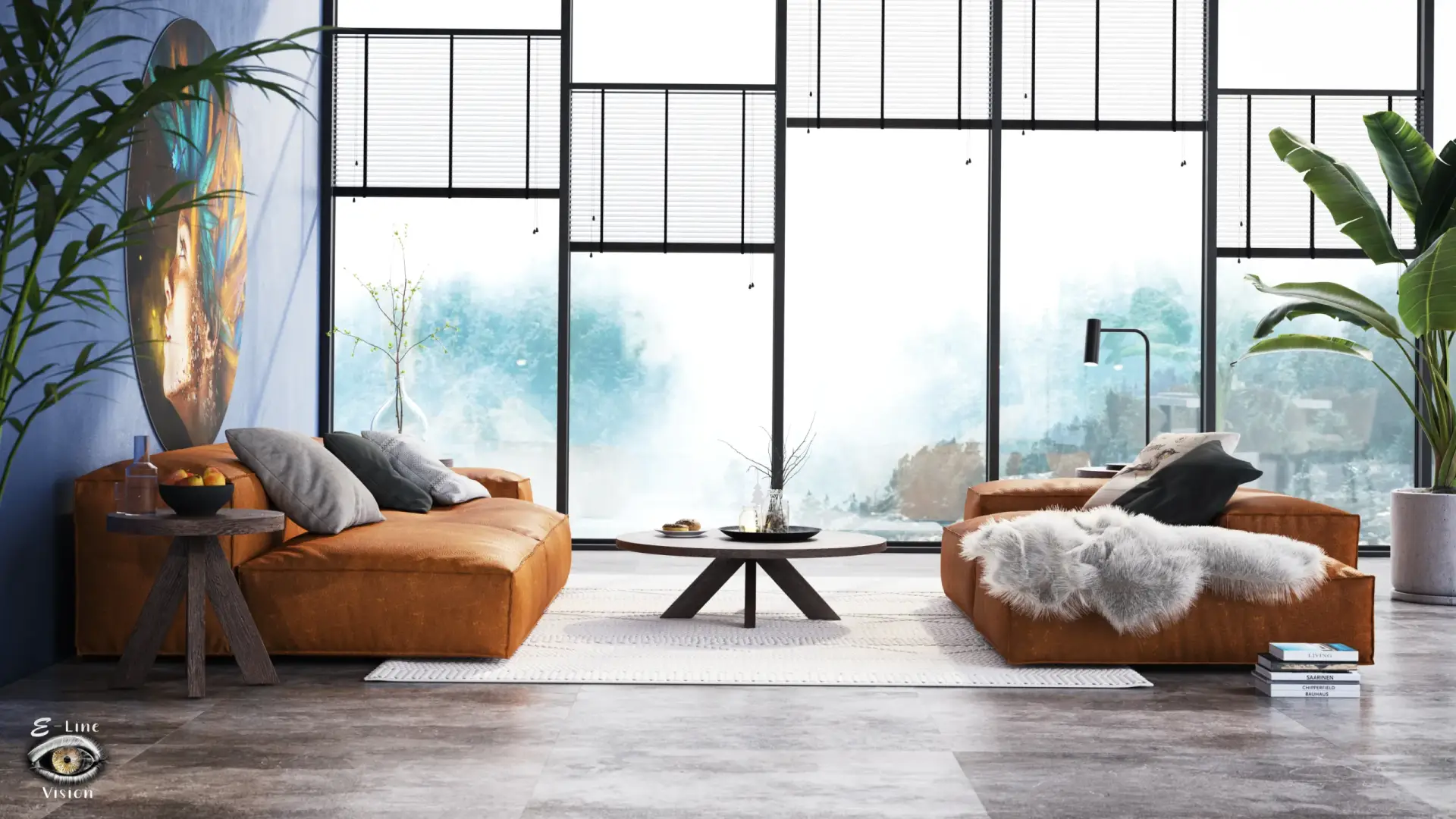 3D visualisaties render renderings