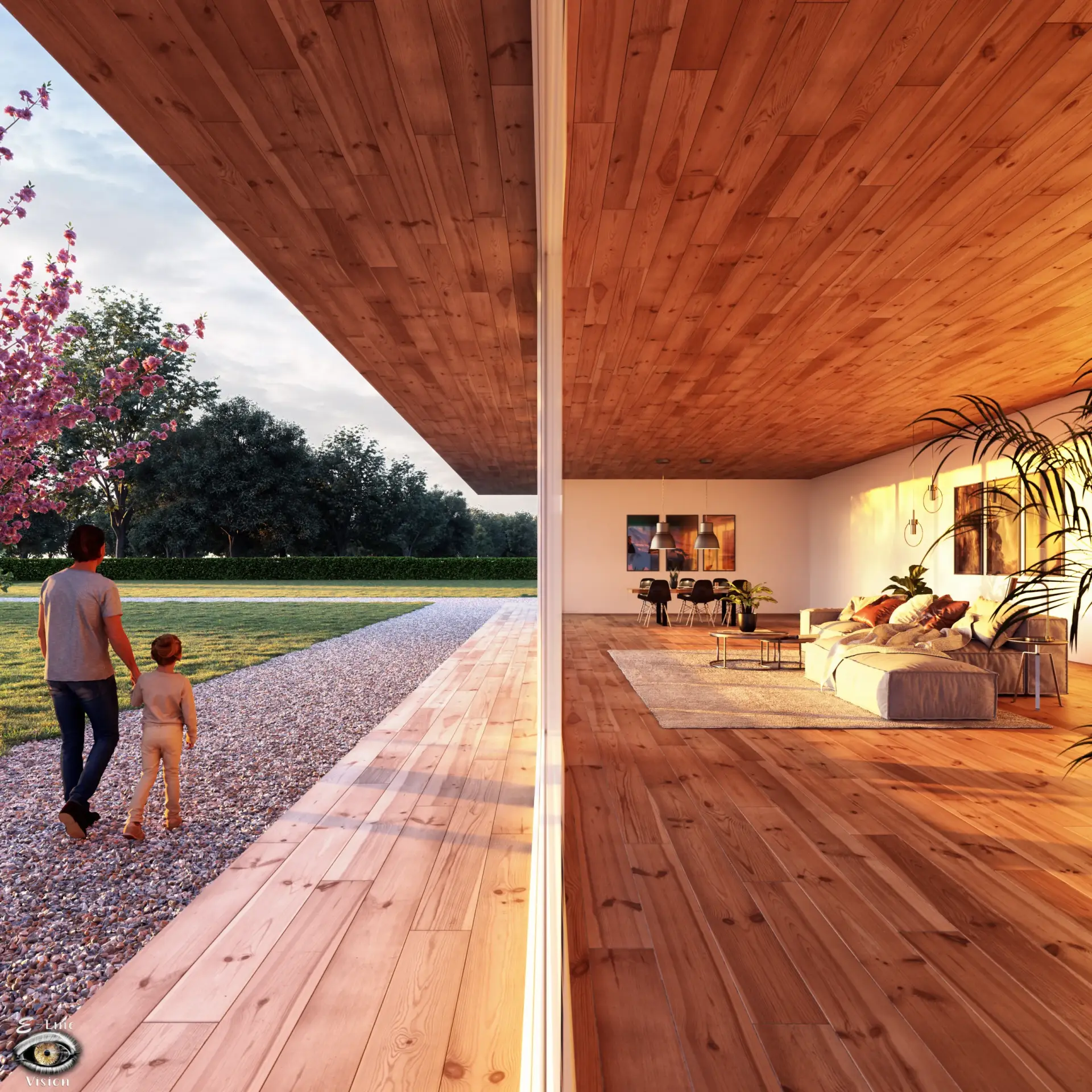 3D visualisaties render renderings